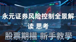 永元证券风险控制全景解读 思考