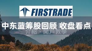 中东蓝筹股回顾 收盘看点