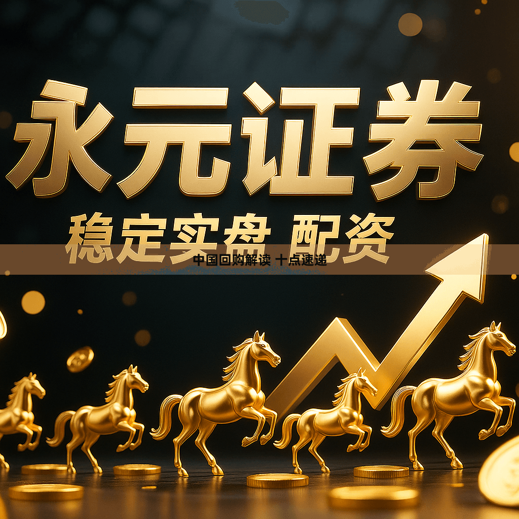 中国回购解读 十点速递