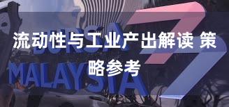 流动性与工业产出解读 策略参考