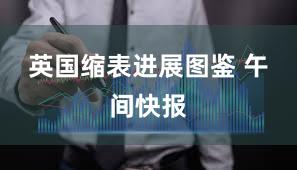 英国缩表进展图鉴 午间快报