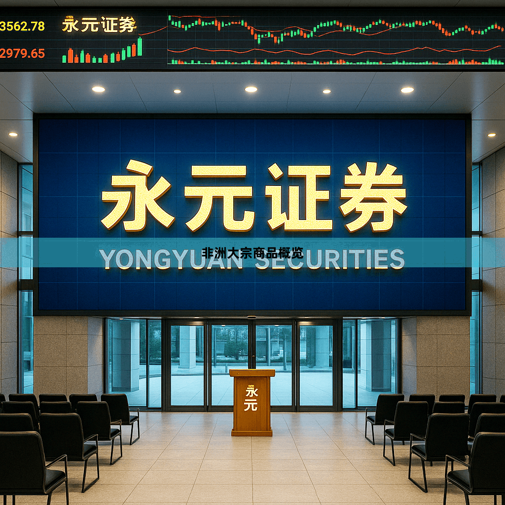 非洲大宗商品概览