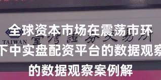 全球资本市场在震荡市环境背景下中实盘配资平台的数据观察案例解