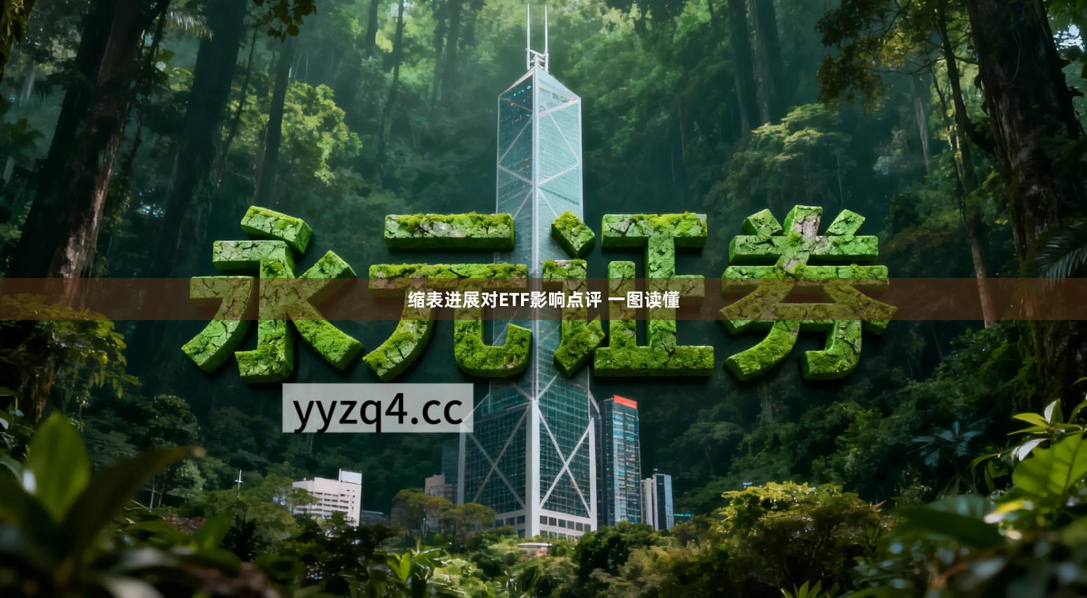 缩表进展对ETF影响点评 一图读懂